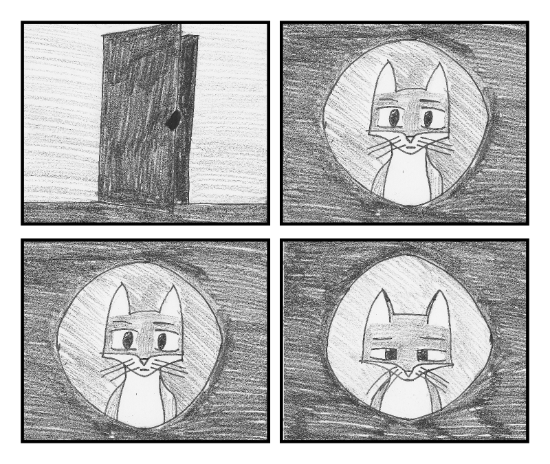The cloud sea probably isn't too entertaining.