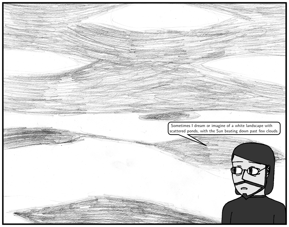 16-bit grayscale is almost a tradition!