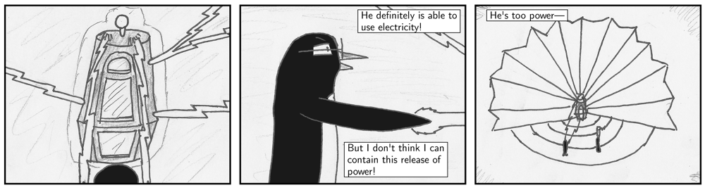 Even more than electric sheep!