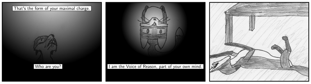 Why is it so dark in there, anyway?